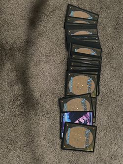 Magic Cards