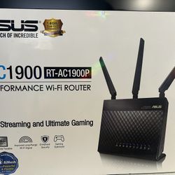ASUS AC1900P RT-AC1900P Router
