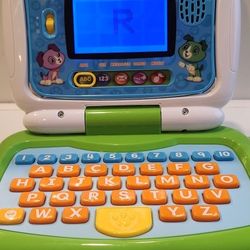 Leap Frog 2-in-1 Laptop Touch