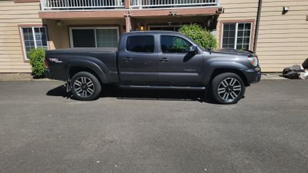 2012 Toyota Tacoma