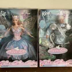 Barbies