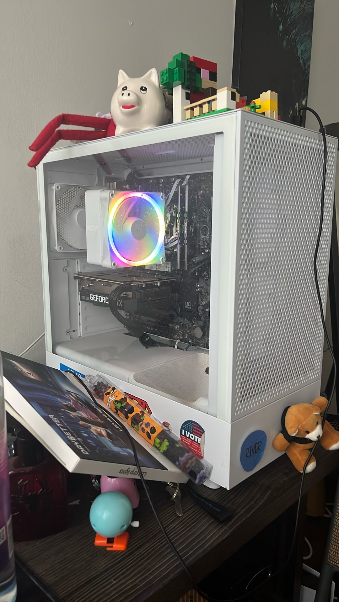 RTX 3060 NZXT Gaming PC