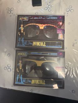 Invincible Galaken Shades From SDCC 2026