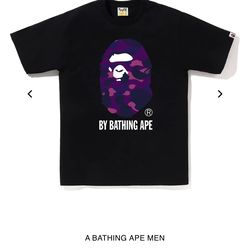Men’s Large By Bathing Ape T-Shirt