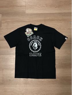 Coach x Bape Tee(Read Description)