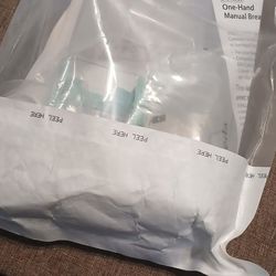 Bottle Warmer And Hand Pump 