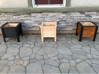 Planter Boxes
