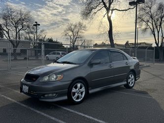 2005 Toyota Corolla