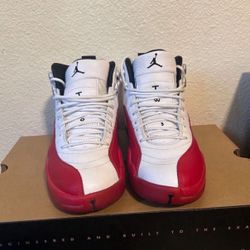 Jordan 12’s