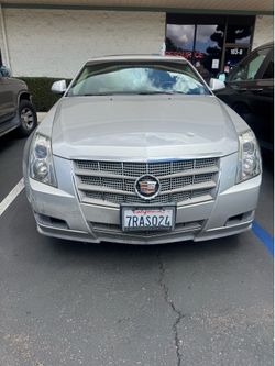 2008 Cadillac CTS