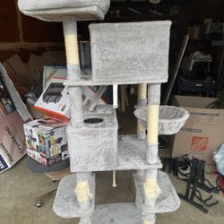 Cat Tower