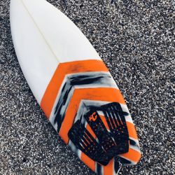 Surfboard Sale, 5’9” Groveler Fish Surfboard For Sale