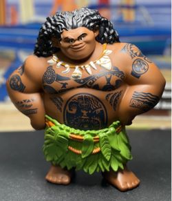 Disney Moana Maui Action Figure