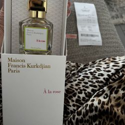 Maison Francis Kurkdjian L’eau A La Rose 70ml Perfum!! Brand New 