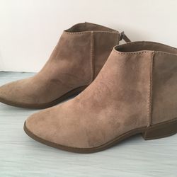 Ankle Boots , Size 8