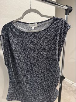 Nation woman’s blouse XL (fits like a Large)
