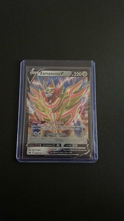 Zamazenta