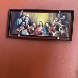 Last Supper 