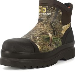 D DRYCODE Men's Garden Boots - Size 13
