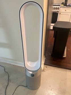 Dyson fan + filter