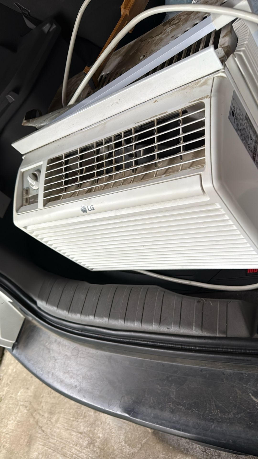 LG Ac For Window 