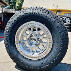 Kmc Wheels 