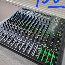 MACKIE MIXER PRO FX16v3 