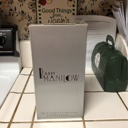 Barry Manillow The Complete Collection And Then Some 