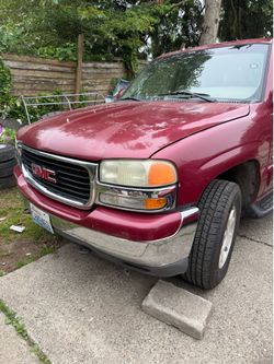 2004 GMC Yukon XL
