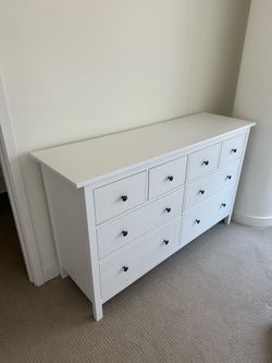 IKEA Hemnes 8-drawer Dresser