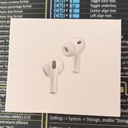 Airpods Pro 3