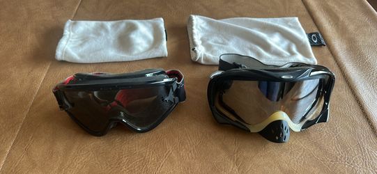 ATV goggles