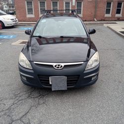 2010 Hyundai Elantra Touring