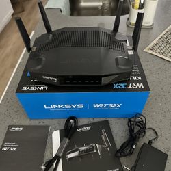 Linksys Gaming Wi-Fi Router