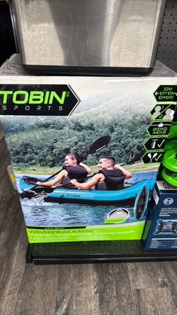 Large Kayak Tobin Sports wave-breaker Raft
