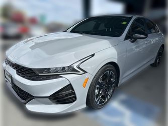 2022 Kia K5