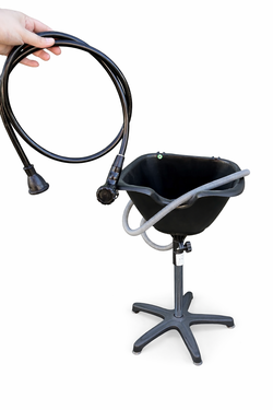 Portable Shampoo Bowl / Hair Washing Sink