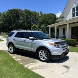 2015 Ford Explorer