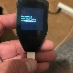 Trezor 5 Wallet