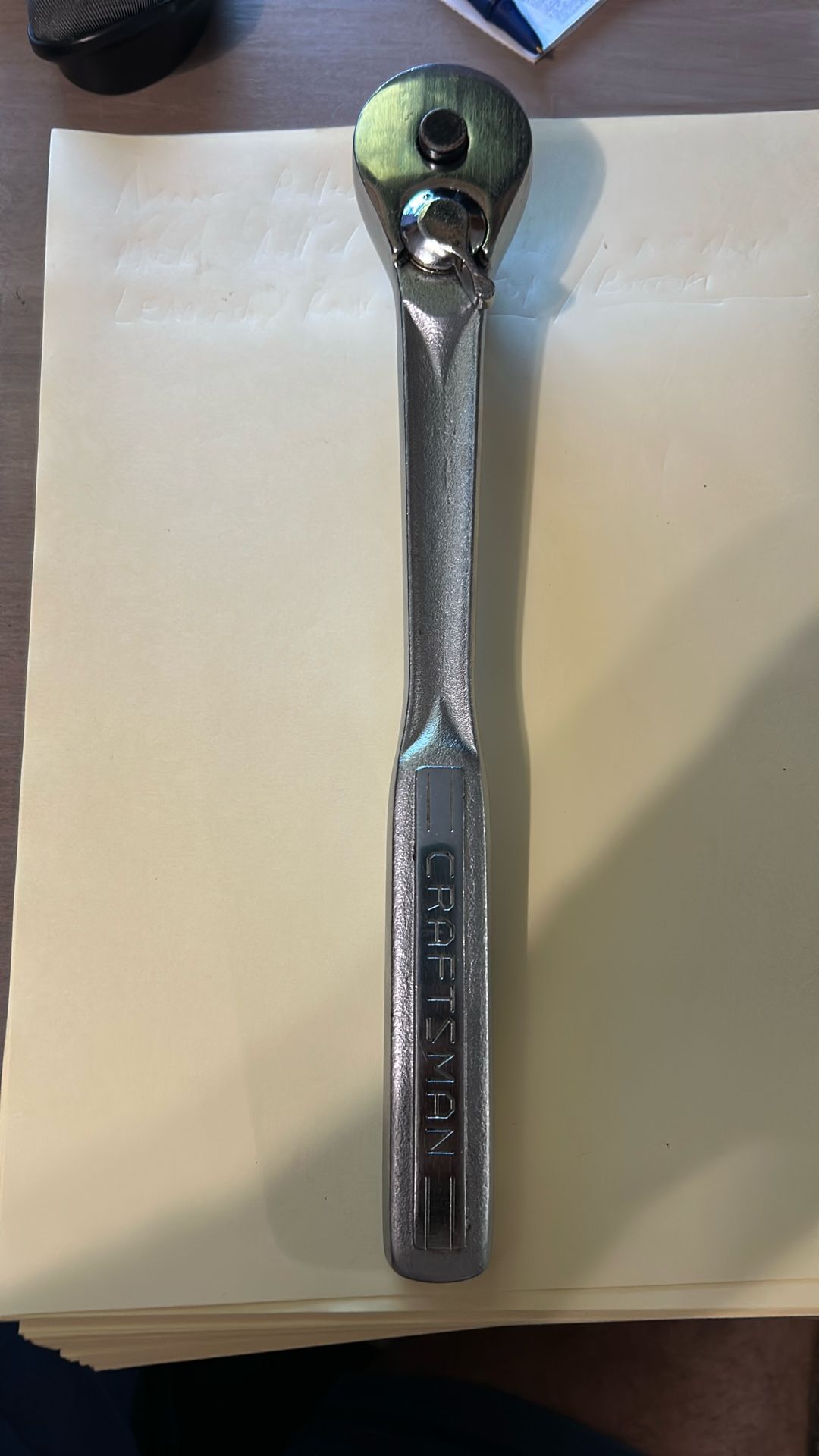 Craftsman 1/2 Ratchet Drive