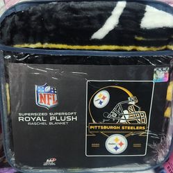 Steelers Blankets $45