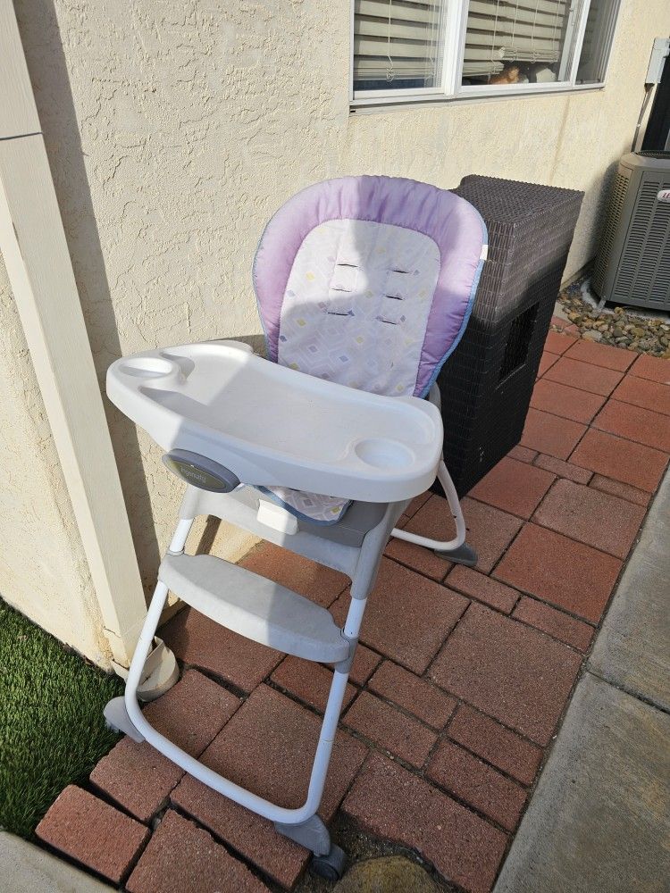 Ingenuity Baby High Chair