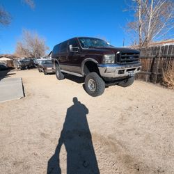 2000 Ford Excursion