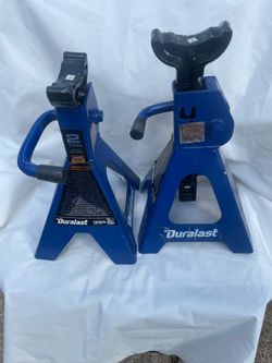 Jack Stands (2Ton) new