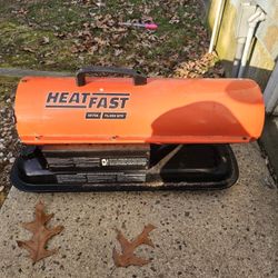 Heat Fast HF75K 75000 BTU PRICE REDUCTION $150