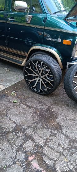 Rims 24s offer or trade