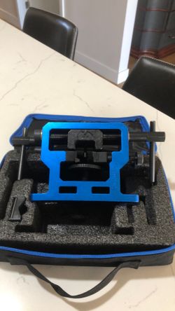 Sight adjustment for handgun , VISM
