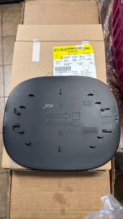 2021-27 Chevy Suburban GM Primed Fuel Tank Filler Door