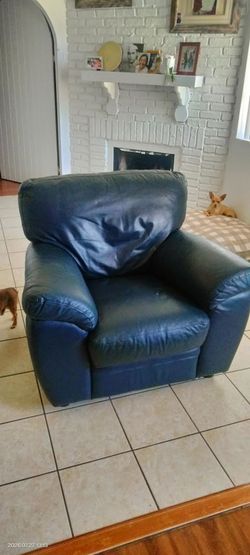 One single couch
