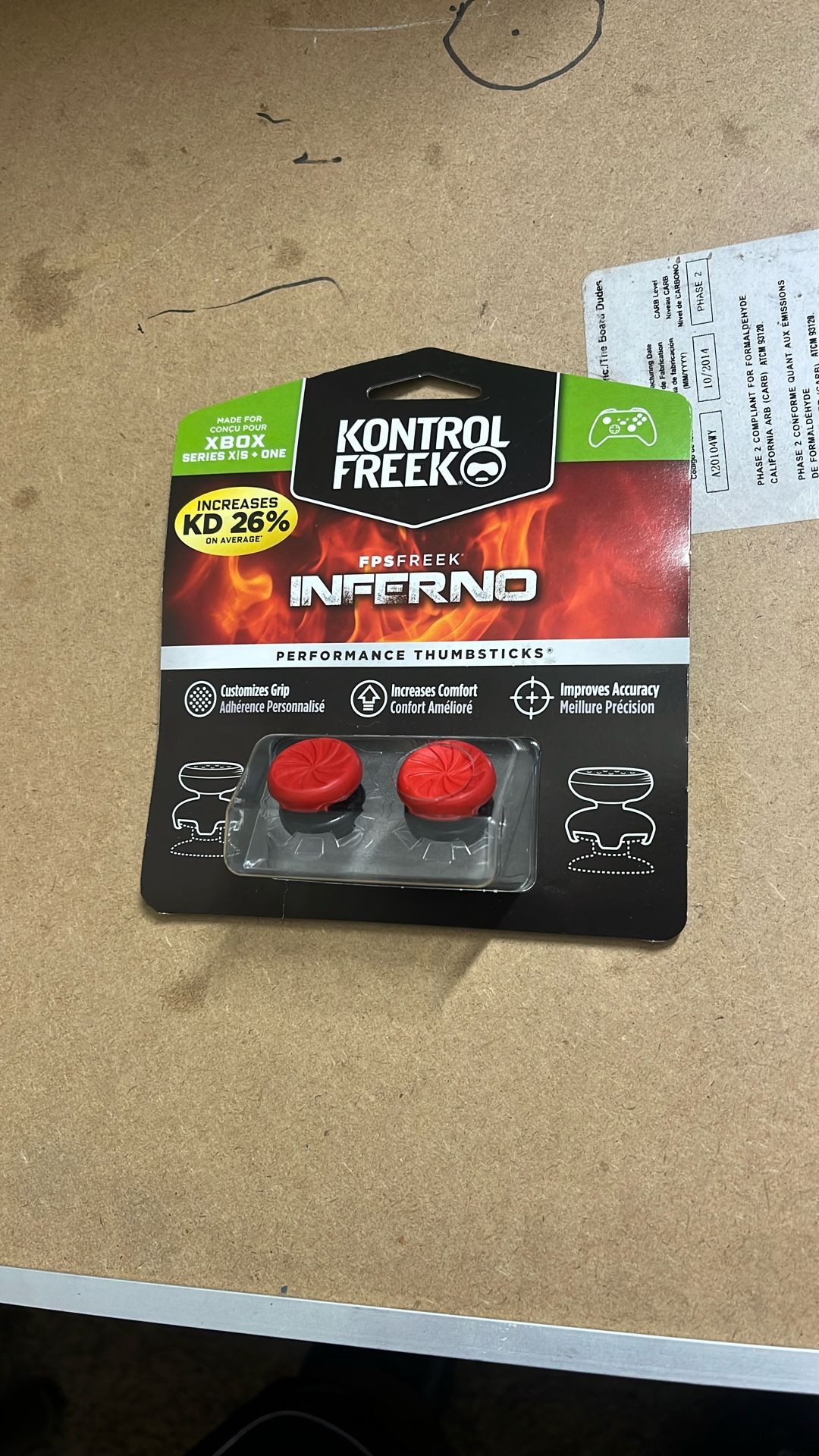 Xbox Controller Thumbsticks 